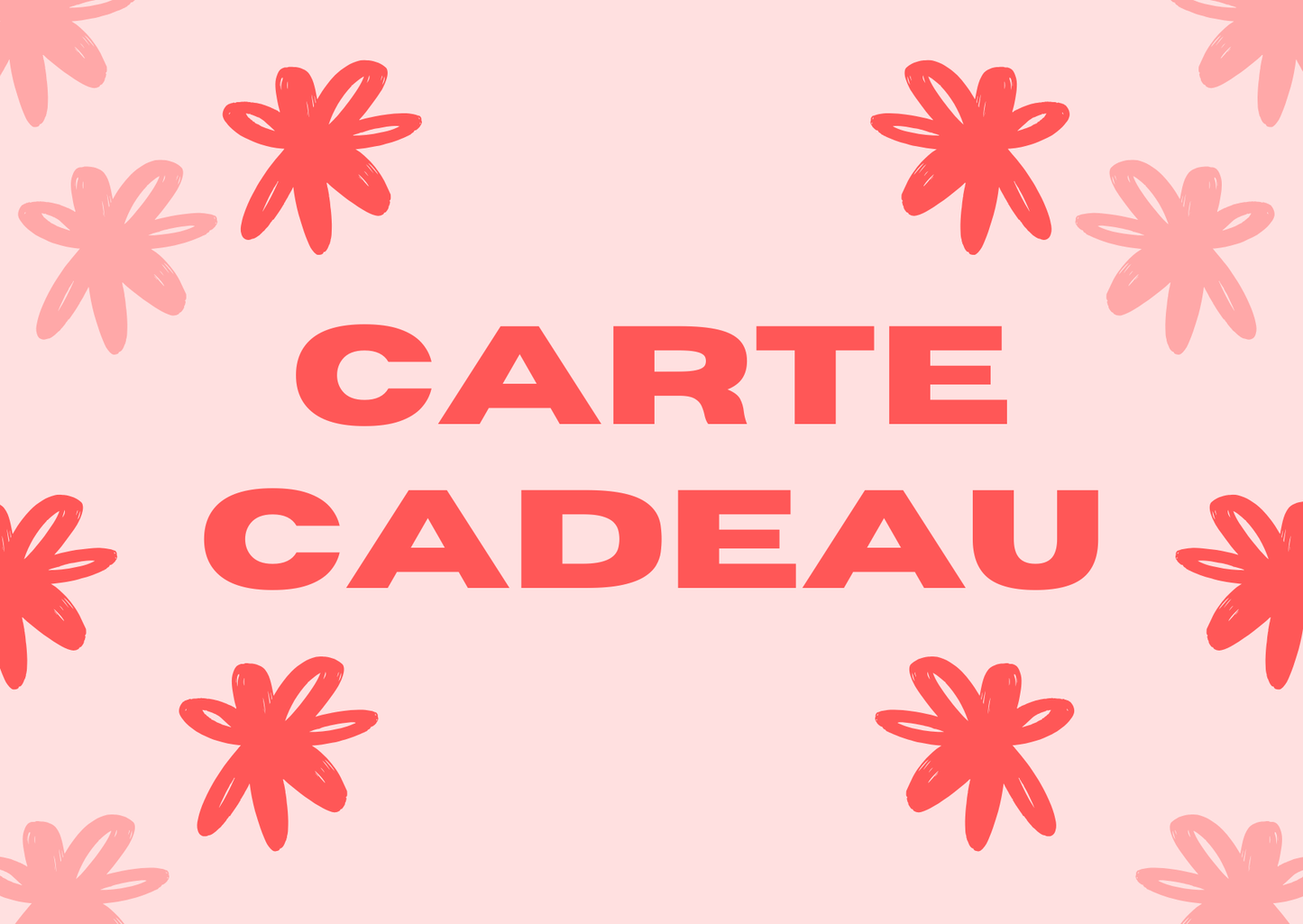 Carte Cadeau Manga Évolution