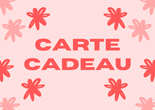 Carte Cadeau Manga Évolution